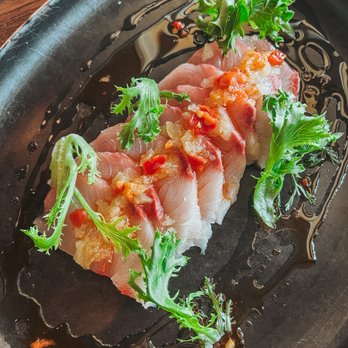 Griffin's - Hamachi - New American Near Me - Brea, California Griffin's - Hamachi - New American Near Me - Brea, California