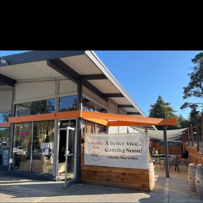 Charlie May Coffee & Tea House by null