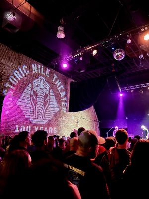 Nile Theater by null