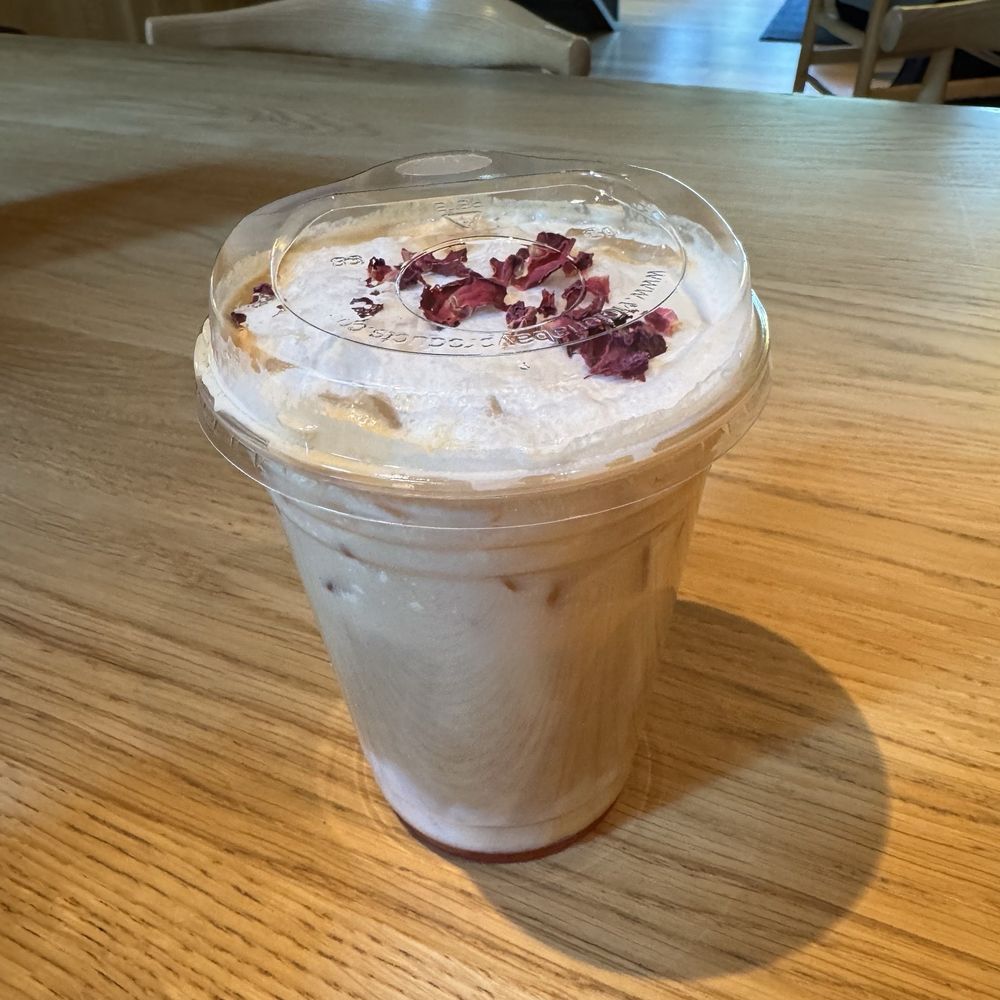 Coperaco - Rose Latte - Cafes Near Me - Harrison, New Jersey Coperaco - Rose Latte - Cafes Near Me - Harrison, New Jersey