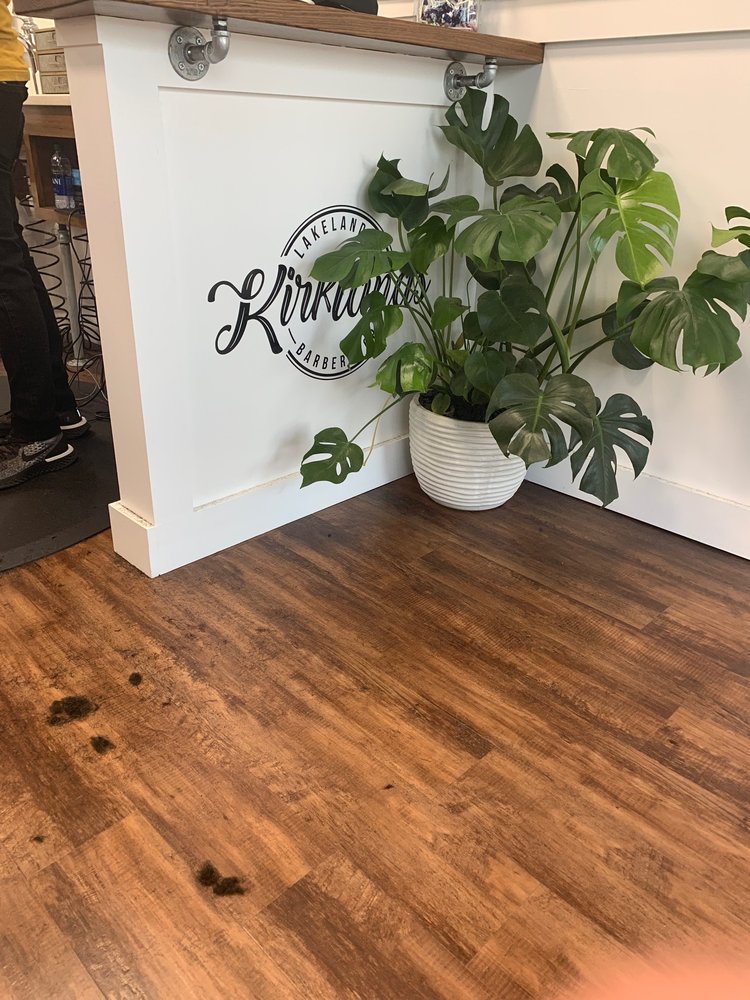 KIRKLAND’S BARBER SHOP Barbers 4816 S Florida Ave, Lakeland, FL