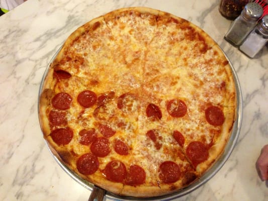 Luigi's Pizza by null