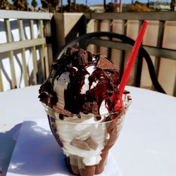 Dairy Queen - Triple Chocolate Parfait