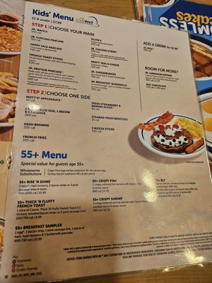 Menu photo 5 IHOP Newburgh, NY