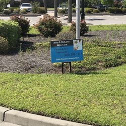 Judy Lyn Deluca Skin Care - Business signs