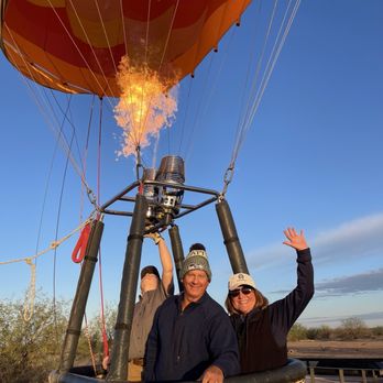 Hot Air Expeditions - Hot Air Balloons Near Me - Phoenix, Arizona Hot Air Expeditions - Hot Air Balloons Near Me - Phoenix, Arizona
