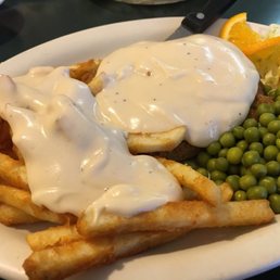 Chicken Fried Steak
