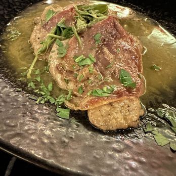 Little Italy - Veal - Italian Near Me - Saint Andrews, FIF