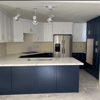 Prefab Granite Depot - Kitchen cabinets and countertop - Kitchen & Bath Near Me - San Diego, California Prefab Granite Depot - Kitchen cabinets and countertop - Kitchen & Bath Near Me - San Diego, California