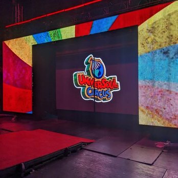 UniverSoul Circus - Performing Arts Near Me UniverSoul Circus - Performing Arts Near Me