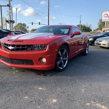 SBC Autos - 2011 Chevy Camaro 2SS - Used Car Dealers Near Me - Bossier City, Louisiana SBC Autos - 2011 Chevy Camaro 2SS - Used Car Dealers Near Me - Bossier City, Louisiana