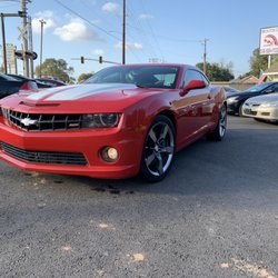 SBC Autos - 2011 Chevy Camaro 2SS