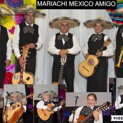 Mexico Amigo Mariachi Band