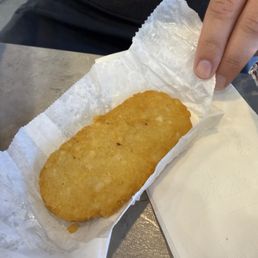 Side Of Hashbrown Side Of Hashbrown