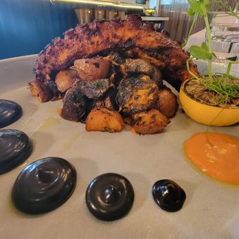 ConSentido Miami - Octopus Ursula - Asian Fusion Near Me - Miami, Florida