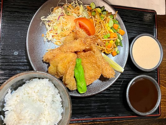 Hanabi Ramen by null