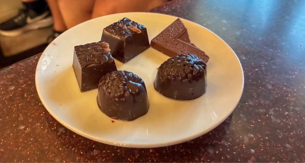 DeBrand Fine Chocolates by null