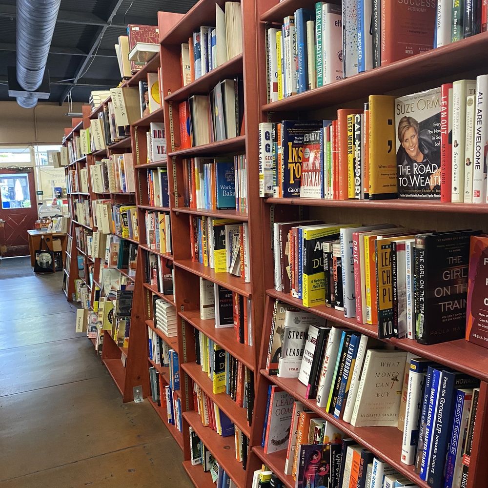 Recycle Book Store - Used Bookstore Near Me - San Jose, California Recycle Book Store - Used Bookstore Near Me - San Jose, California