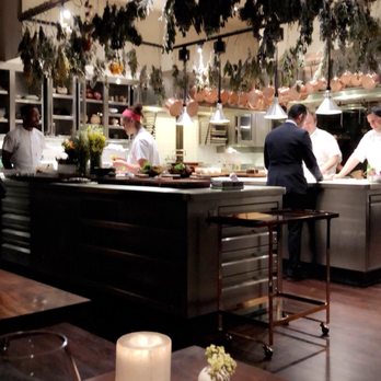 Saison - View from our table - New American Near Me - San Francisco, California Saison - View from our table - New American Near Me - San Francisco, California