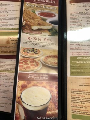Menu photo 3 NYPD Pizza Chandler, AZ