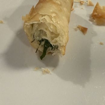 Artemis Mediterranean Bistro - Rolled Cheese Pie - Mediterranean Near Me - Cincinnati, Ohio