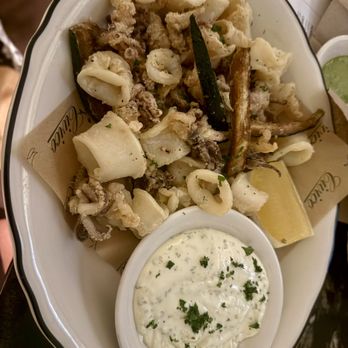 Civico 2064 - Calamari - Vegan Near Me - Los Angeles, California Civico 2064 - Calamari - Vegan Near Me - Los Angeles, California