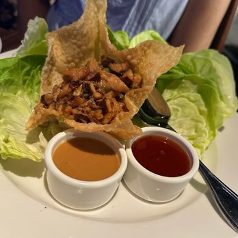 Yard House - Block 59 - Chicken Lettuce Wraps - New American Near Me - Naperville, Illinois Yard House - Block 59 - Chicken Lettuce Wraps - New American Near Me - Naperville, Illinois