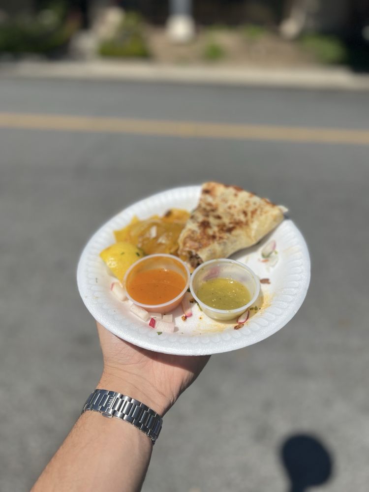 La Poblanita Taco Truck