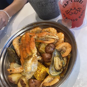 Cap't Loui - Seafood Near Me - Cupertino, California