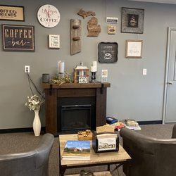 Mi Northern Espresso - Comfy sitting area