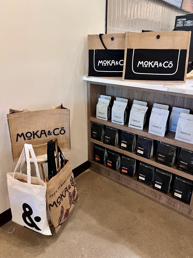 Moka And Co Logo