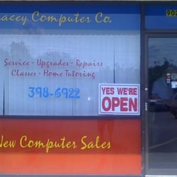 Lacey Computer - Just north of 86 Ave. on Seminole Blvd.