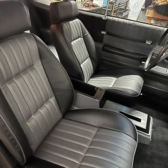 J and J Auto Upholstery - Monte Carlo SS - Auto Upholstery Near Me - Lake Worth, Florida J and J Auto Upholstery - Monte Carlo SS - Auto Upholstery Near Me - Lake Worth, Florida
