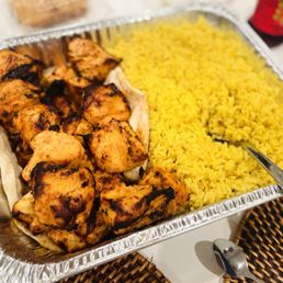 Chicken Kebab