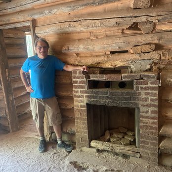 Dinosaur National Monument - Inside Josie Morris Cabin - Landmarks & Historical Buildings Near Me - Jensen, Utah