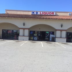 K D Liquor