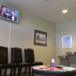 First Med of Forsyth - Waiting room