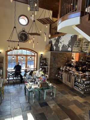 White Birch Provisions by null