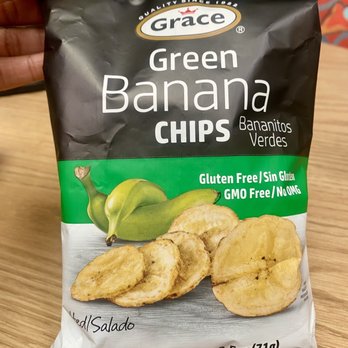 Minto Jamaican Market - These chips were tasty - International Grocery Near Me - Oakland, California Minto Jamaican Market - These chips were tasty - International Grocery Near Me - Oakland, California
