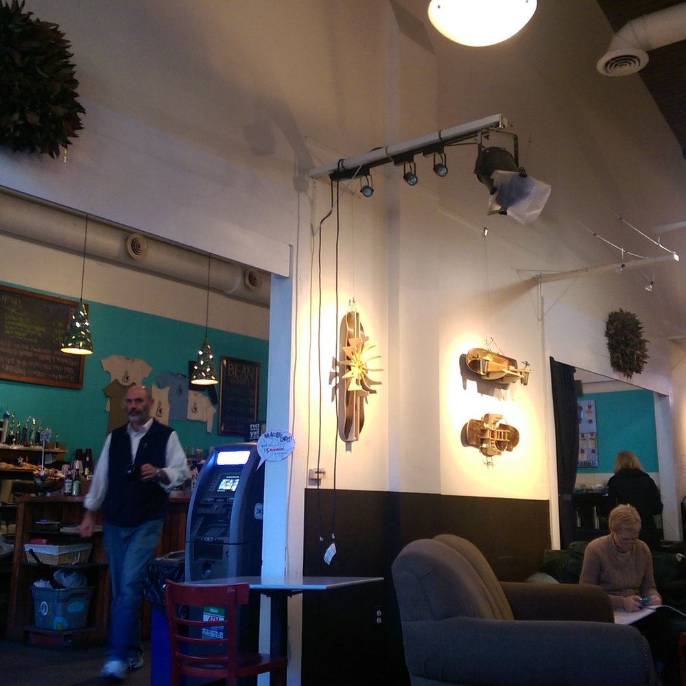 Sentient Bean - Great decor - Coffee & Tea Near Me - Savannah, Georgia Sentient Bean - Great decor - Coffee & Tea Near Me - Savannah, Georgia