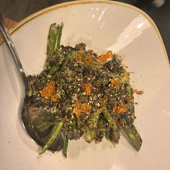 A5 Steakhouse - Broccolini - Steakhouses Near Me - Denver, Colorado