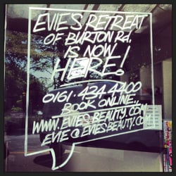 Evie's Beauty Spa