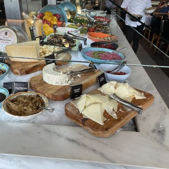 Fogo de Chão - Cheeses - Brazilian Near Me - North Bethesda, Maryland