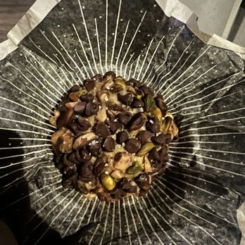 Gideon's Bakehouse - Pistachio Toffee Cookie - Bakeries Near Me - Orlando, Florida