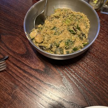 Modern Love - brussel sprouts - Vegan Near Me - Omaha, Nebraska