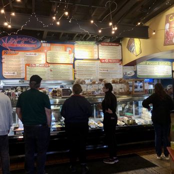 Katzinger's Delicatessen - Inside, huge menu! - Delis Near Me - Columbus, Ohio Katzinger's Delicatessen - Inside, huge menu! - Delis Near Me - Columbus, Ohio