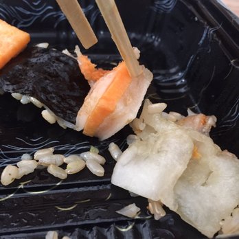 Rasa - ?????????? This clear gelatin stuff supposed to be tempura? - Malaysian Near Me - New York, New York Rasa - ?????????? This clear gelatin stuff supposed to be tempura? - Malaysian Near Me - New York, New York