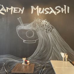 Ramen Musashi