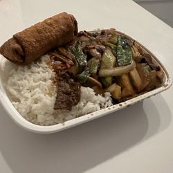 King Chef - Mongolian Beef