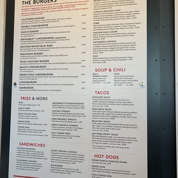 Gotts Roadside - Menu - Burgers Near Me - Napa, California Gotts Roadside - Menu - Burgers Near Me - Napa, California